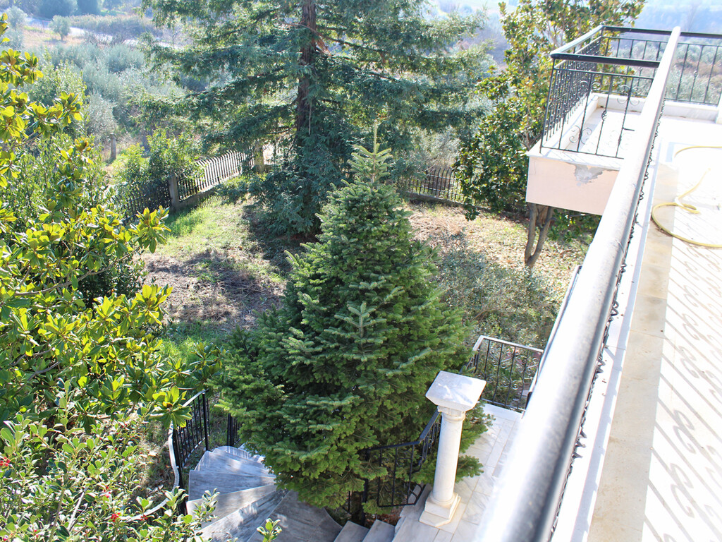 Дом в Олимпиаки-Акти, Греция, 320 м² - фото 19