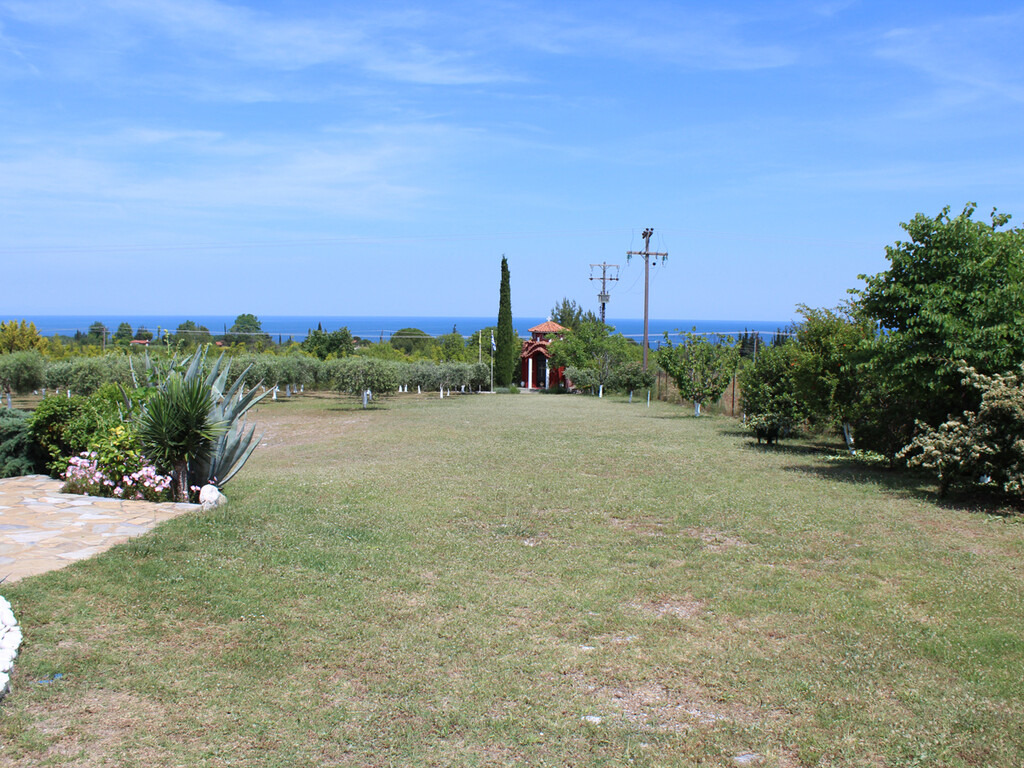 Дом в Олимпиаки-Акти, Греция, 256 м² - фото 19