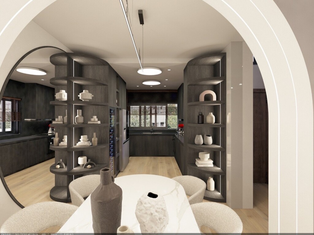 Мезонет в Афинах, Греция, 208 м² - фото 19