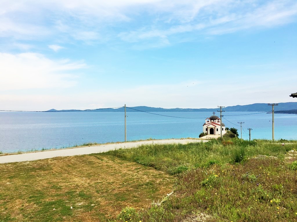 Мезонет на Халкидиках, Греция, 98 м² - фото 19