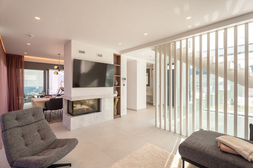 Вилла на Кассандре, Греция, 250 м² - фото 19