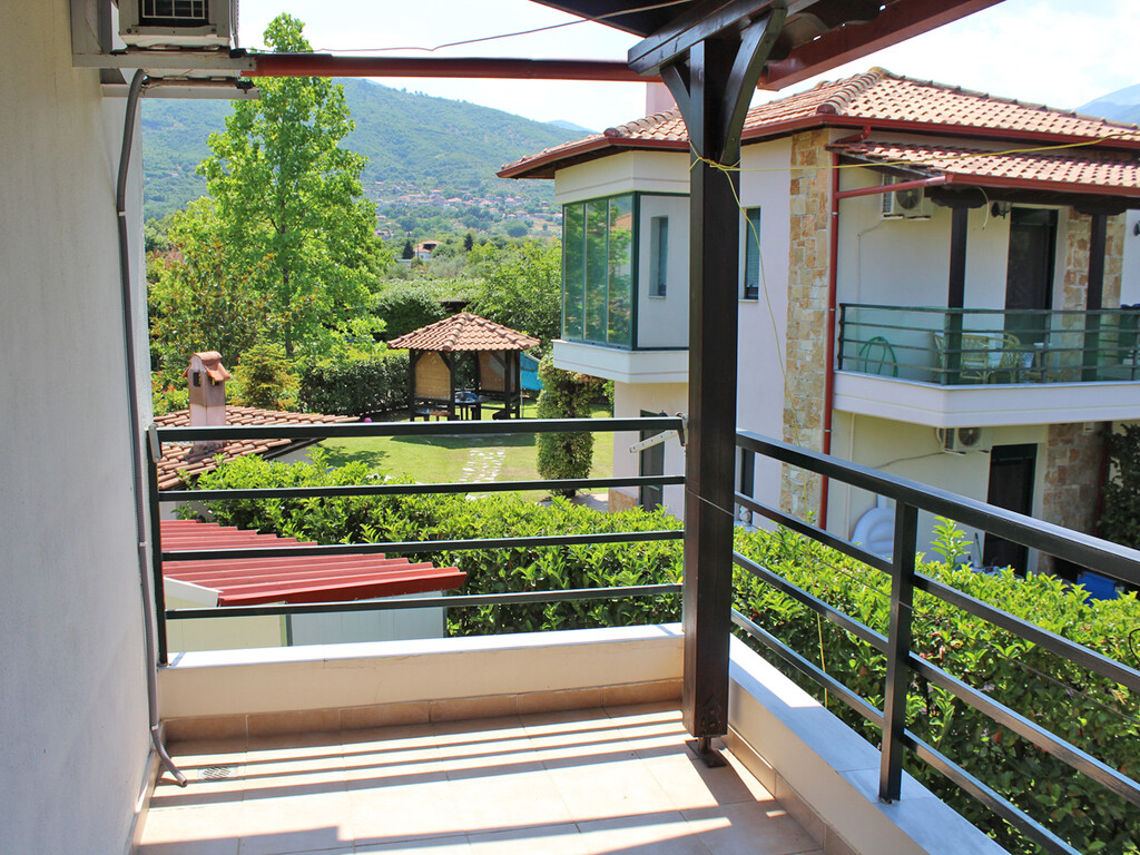 Мезонет в Олимпиаки-Акти, Греция, 65 м² - фото 19