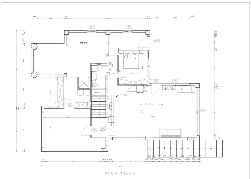Дом в Салониках, Греция, 380 м² - фото 19
