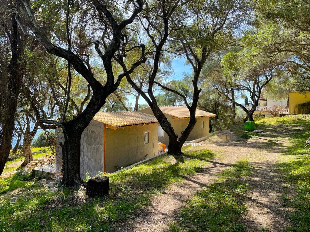 Дом на Корфу, Греция, 72 м² - фото 19