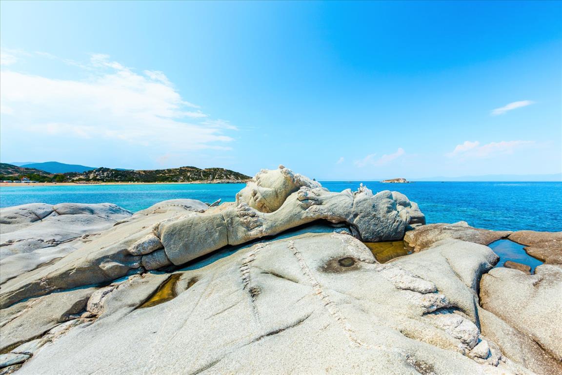 Вилла в Ситонии, Греция, 100 м² - фото 19