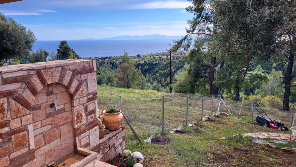 Мезонет на Кассандре, Греция, 115 м² - фото 19