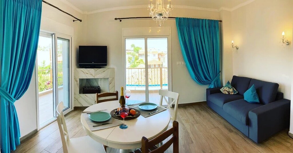 Квартира в Ситонии, Греция, 59 м² - фото 19