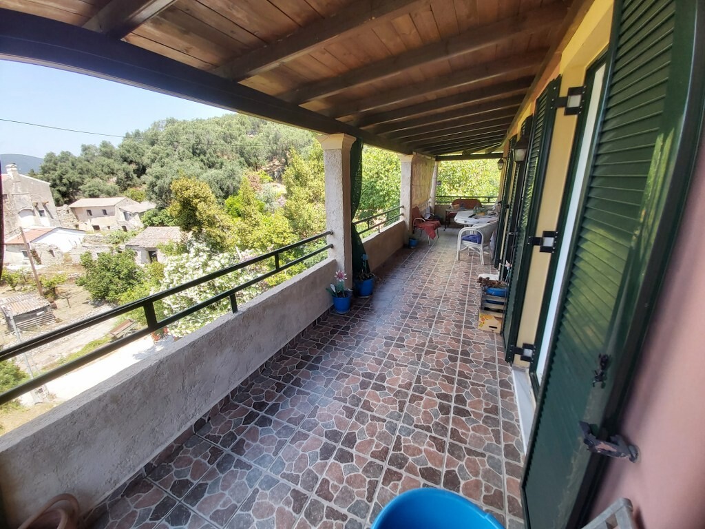 Дом на Корфу, Греция, 105 м² - фото 19