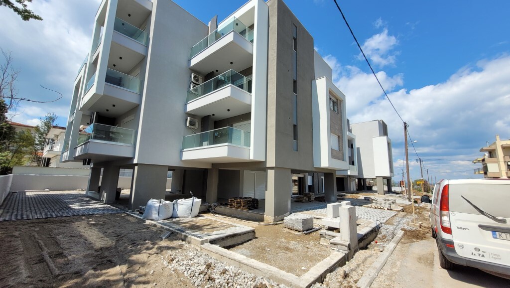 Квартира в Салониках, Греция, 42 м² - фото 19