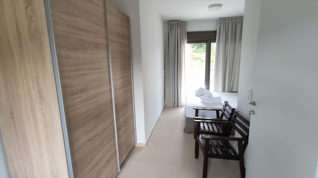 Мезонет в Ситонии, Греция, 125 м² - фото 19