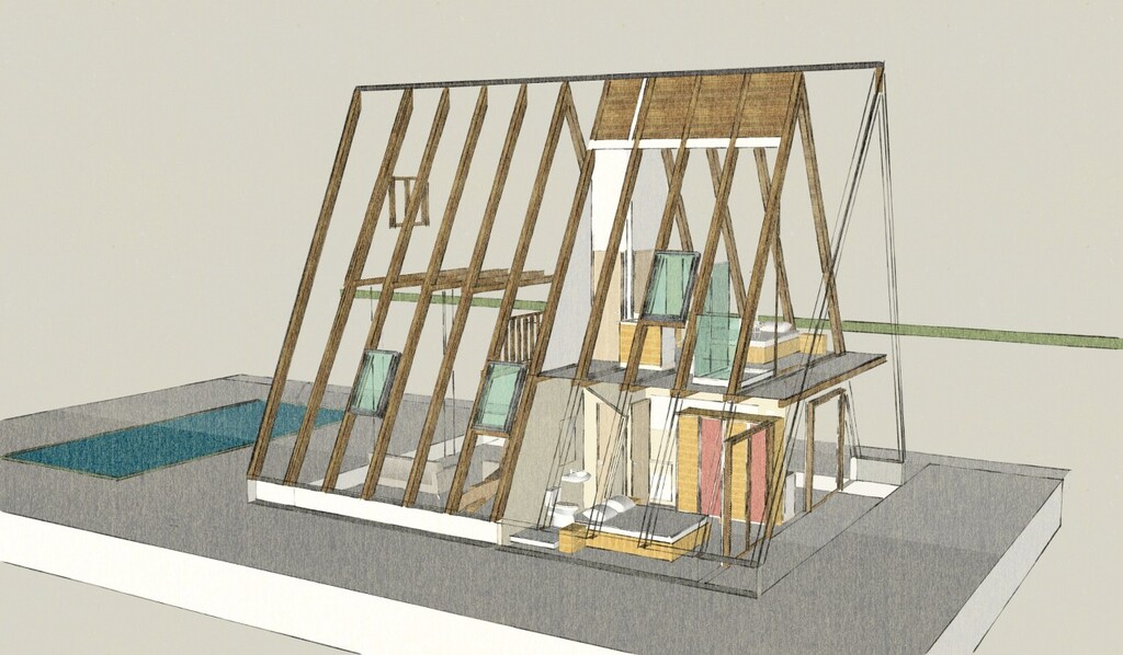 Дом на Корфу, Греция, 180 м² - фото 19