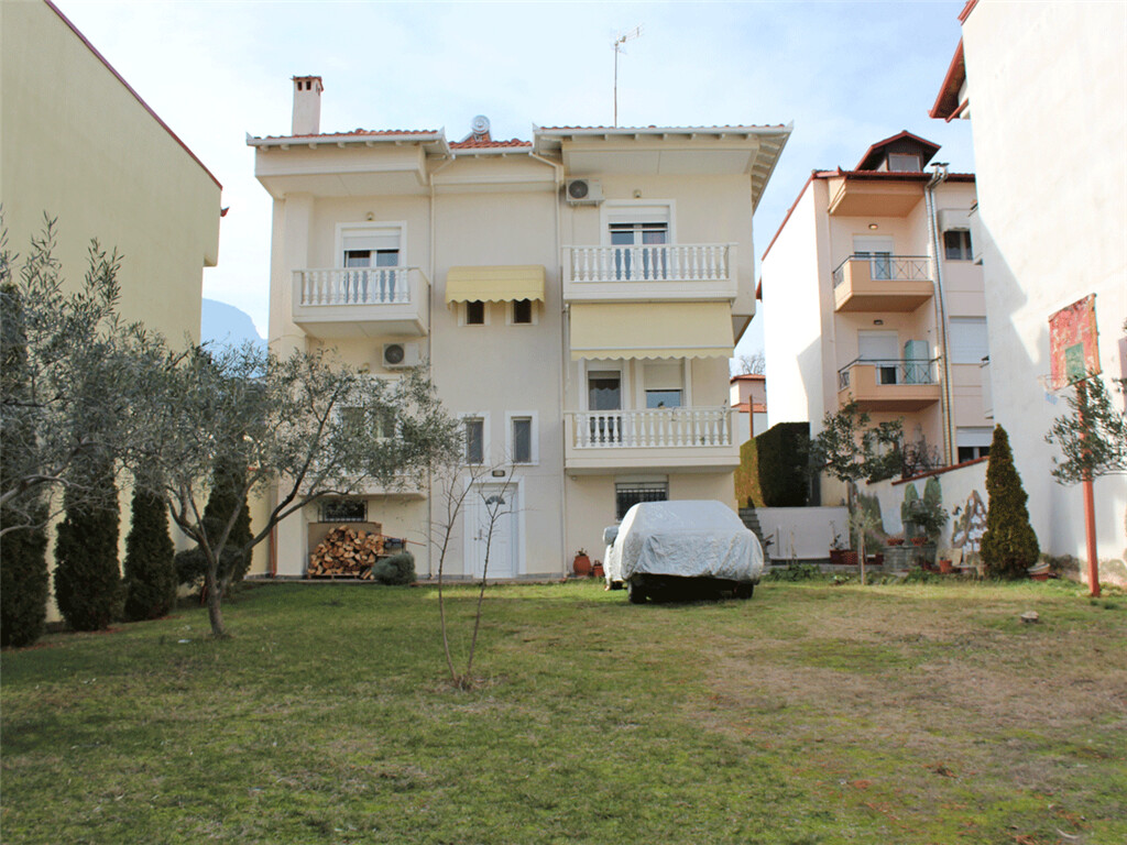 Дом в Олимпиаки-Акти, Греция, 320 м² - фото 19