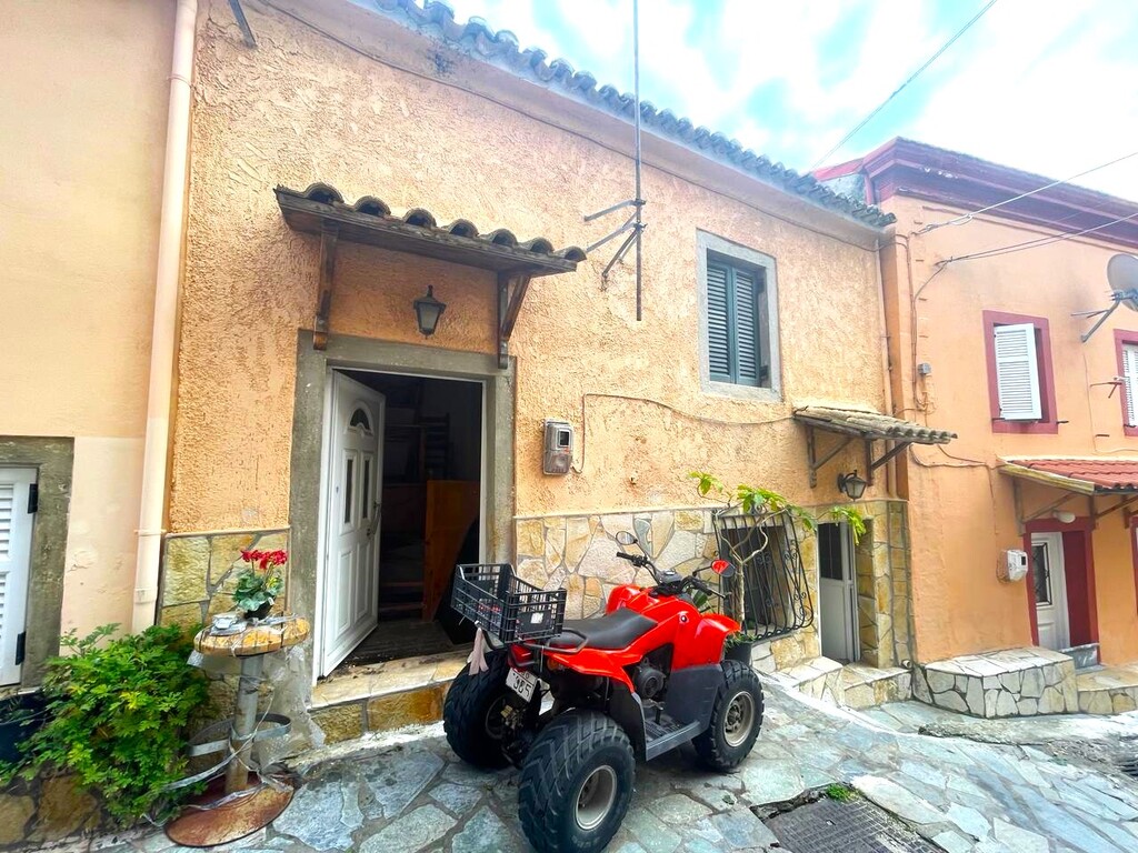 Мезонет на Корфу, Греция, 80 м² - фото 19