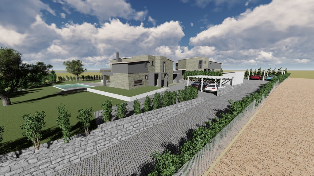 Вилла на Кассандре, Греция, 220 м² - фото 19