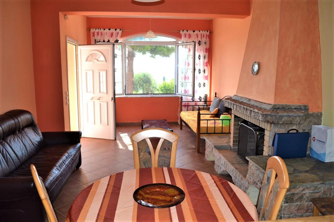 Дом на Корфу, Греция, 205 м² - фото 19