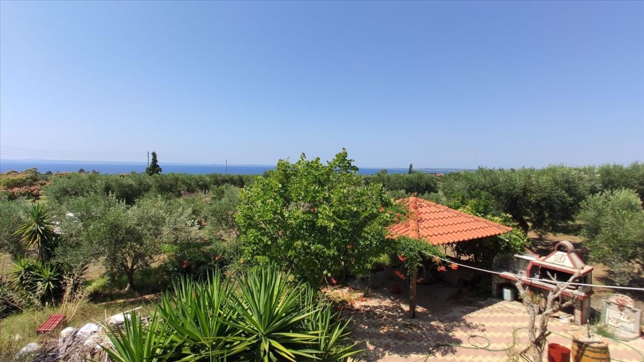 Дом в Ситонии, Греция, 144 м² - фото 19