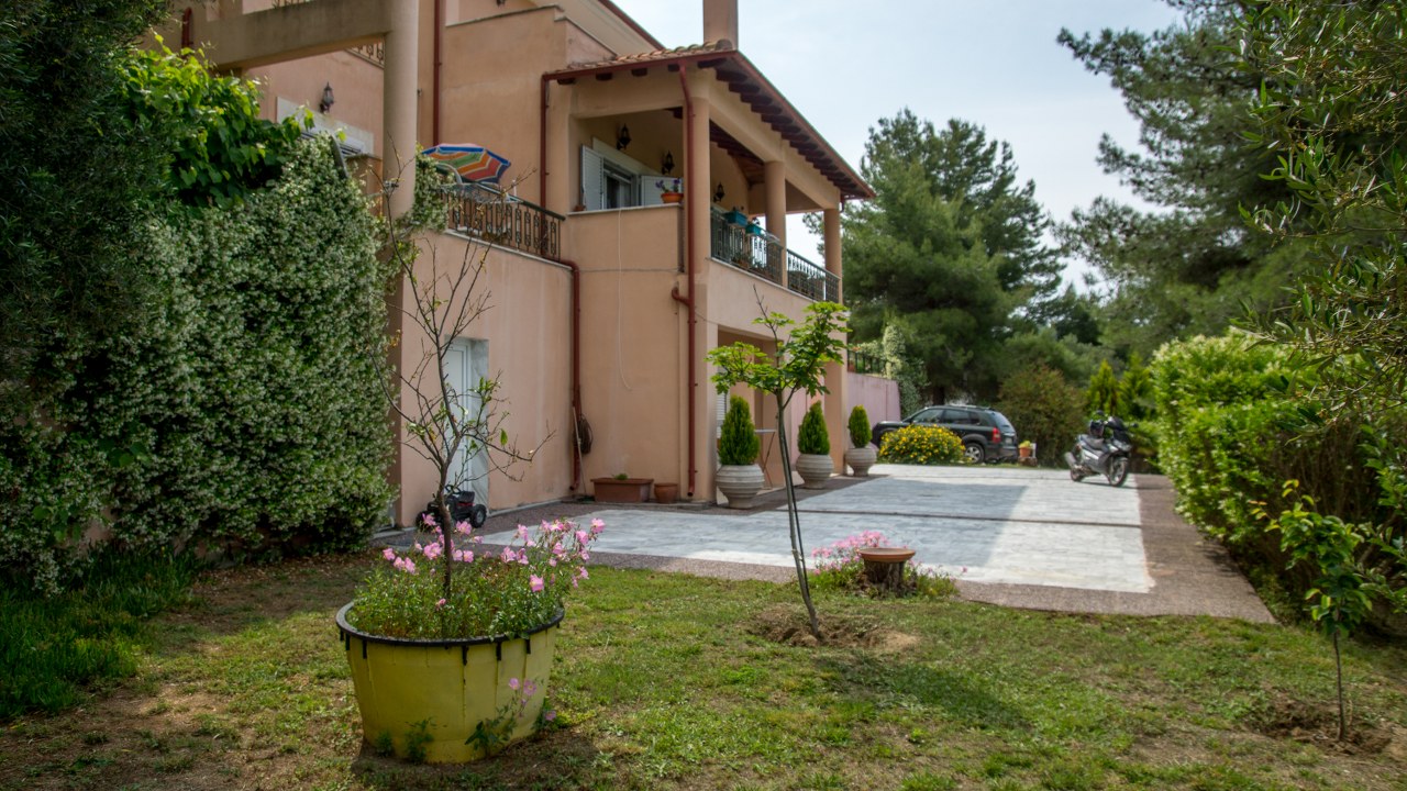 Вилла на Кассандре, Греция, 360 м² - фото 19