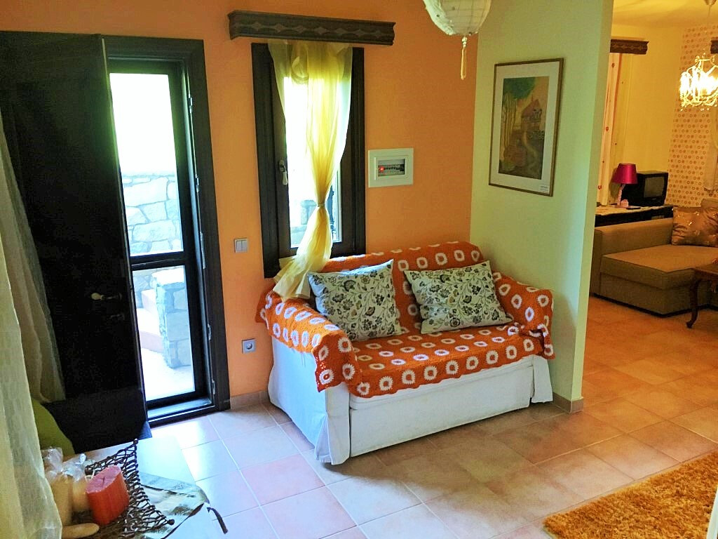 Дом на Халкидиках, Греция, 120 м² - фото 19