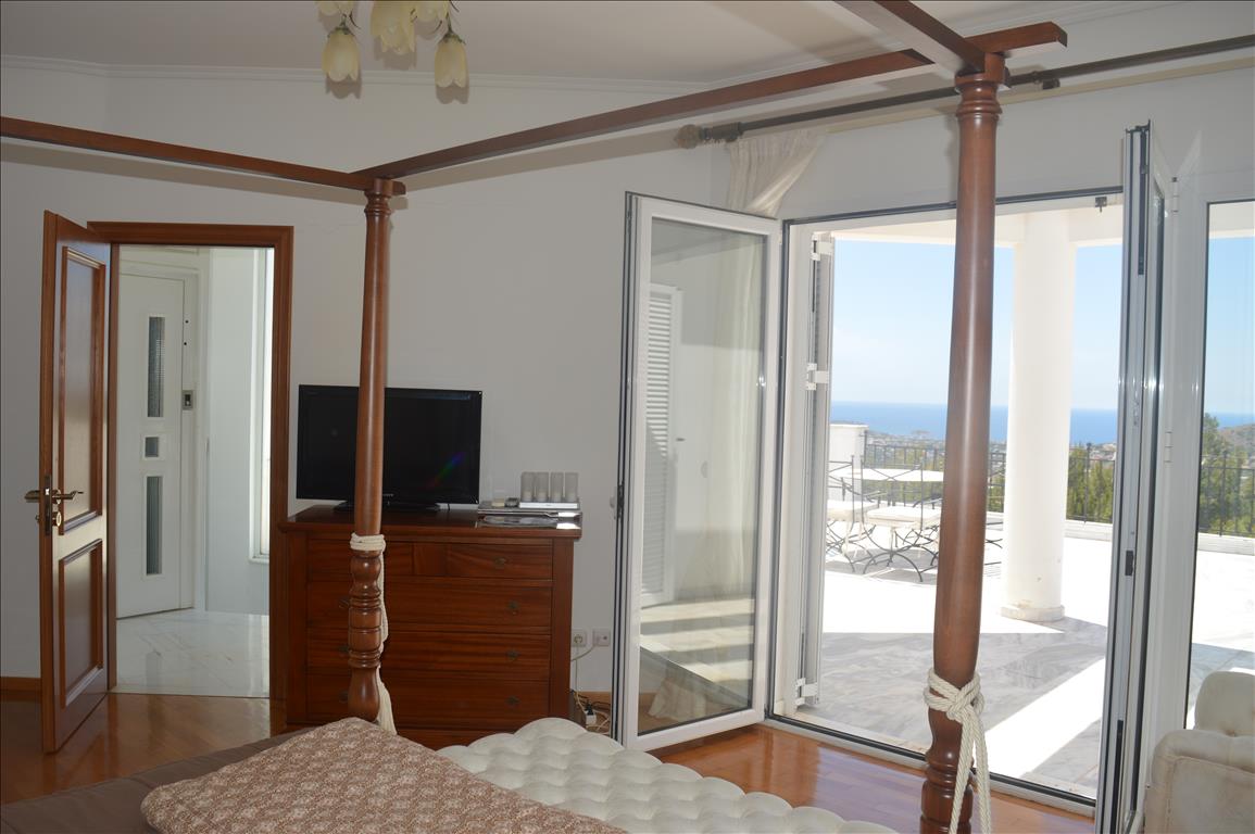 Вилла в Аттике, Греция, 490 м² - фото 19