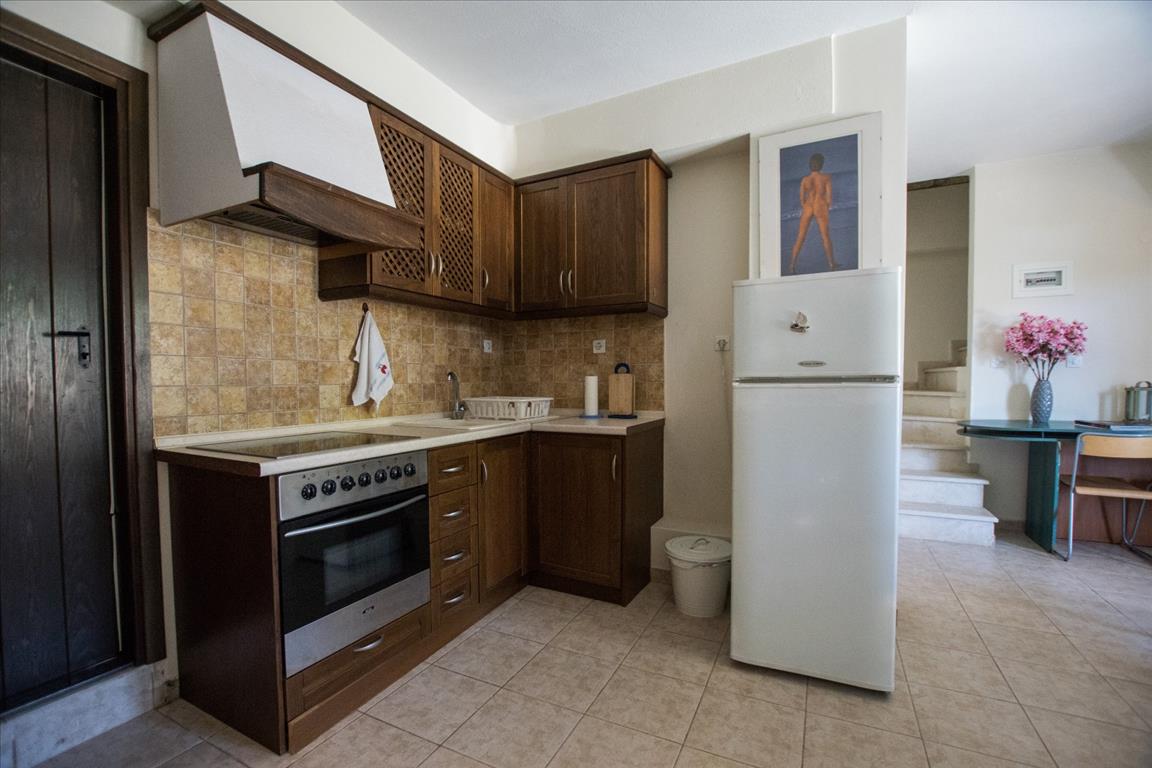 Мезонет на Халкидиках, Греция, 125 м² - фото 19