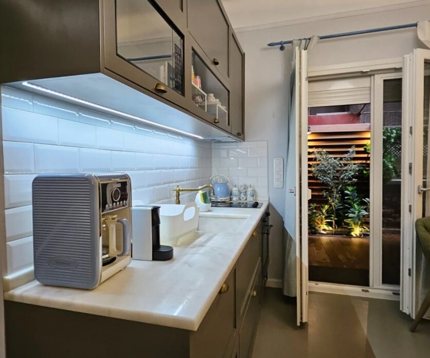 Квартира в Салониках, Греция, 78 м² - фото 19