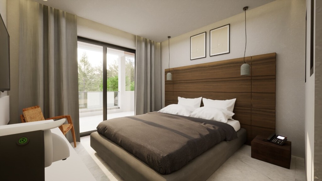 Вилла на Кассандре, Греция, 395 м² - фото 19