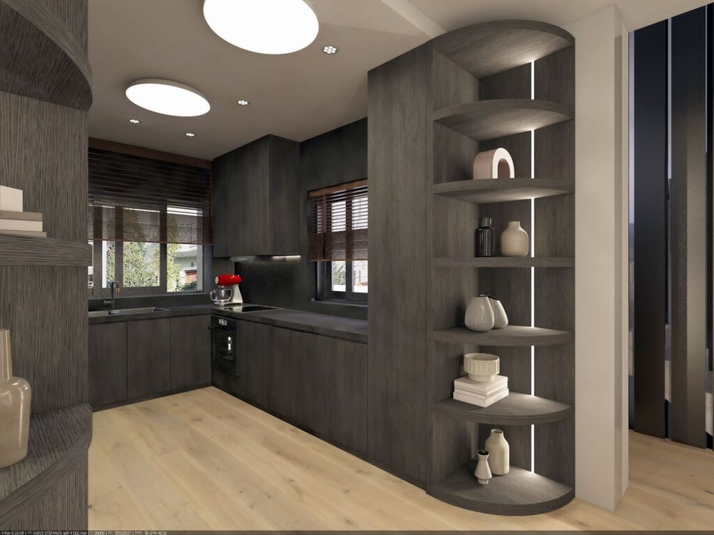 Мезонет в Афинах, Греция, 240 м² - фото 19