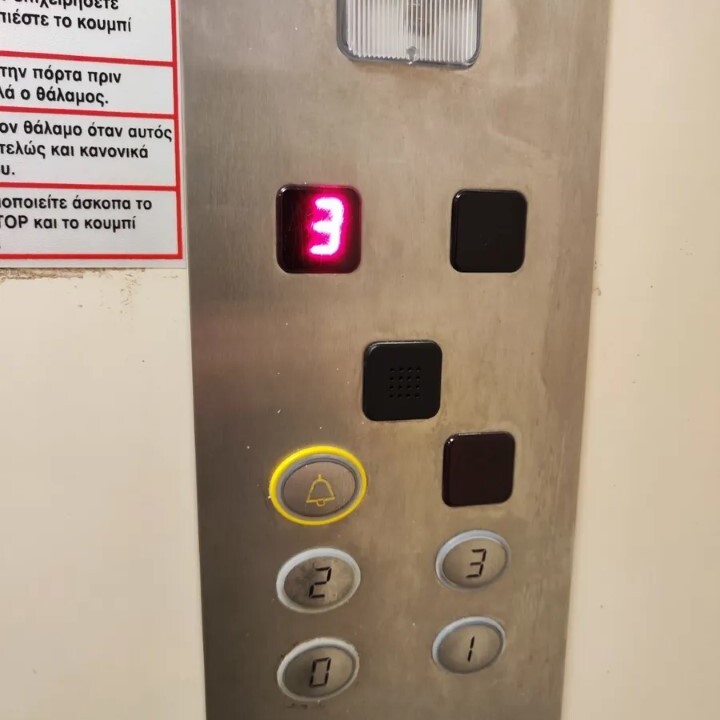 Квартира в Салониках, Греция, 75 м² - фото 19