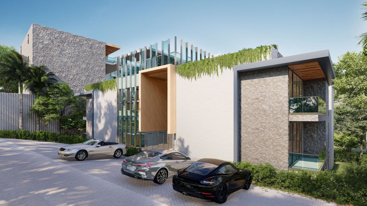 Апартаменты на острове Пхукет, Таиланд, 64 м² - фото 7