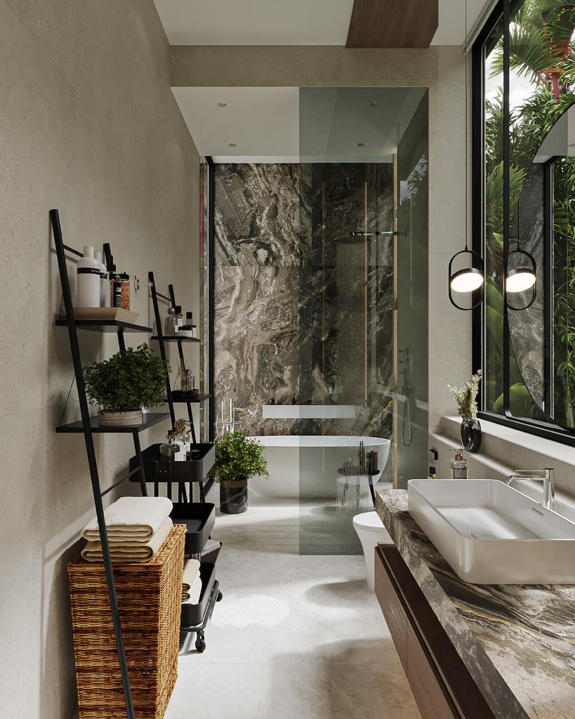 Вилла на Пхукете, Таиланд, 227 м² - фото 15