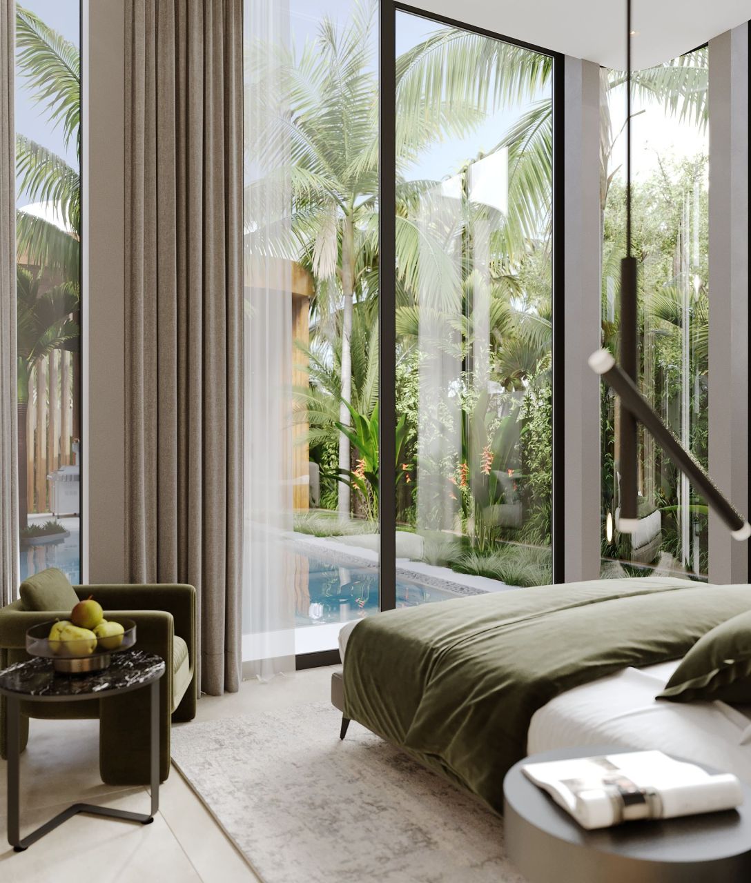 Вилла на Пхукете, Таиланд, 227 м² - фото 14