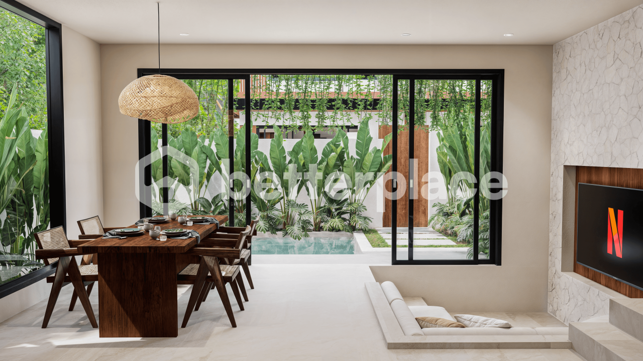 Вилла в Чангу, Индонезия, 93 м² - фото 2