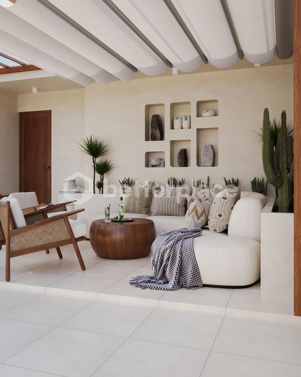 Вилла в Чангу, Индонезия, 98 м² - фото 12