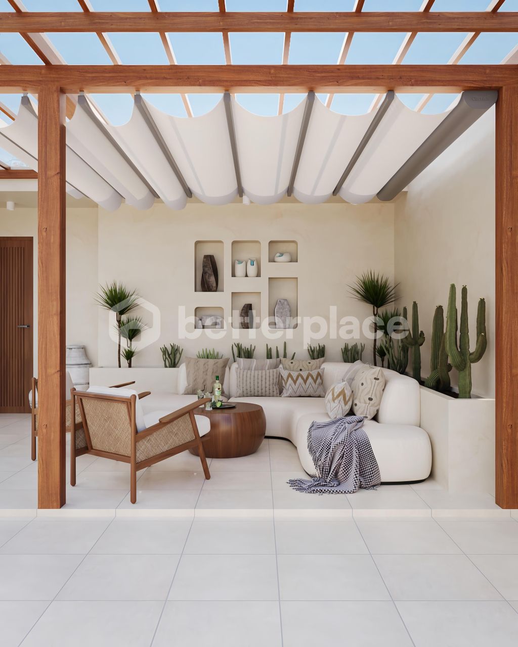 Вилла в Чангу, Индонезия, 98 м² - фото 13