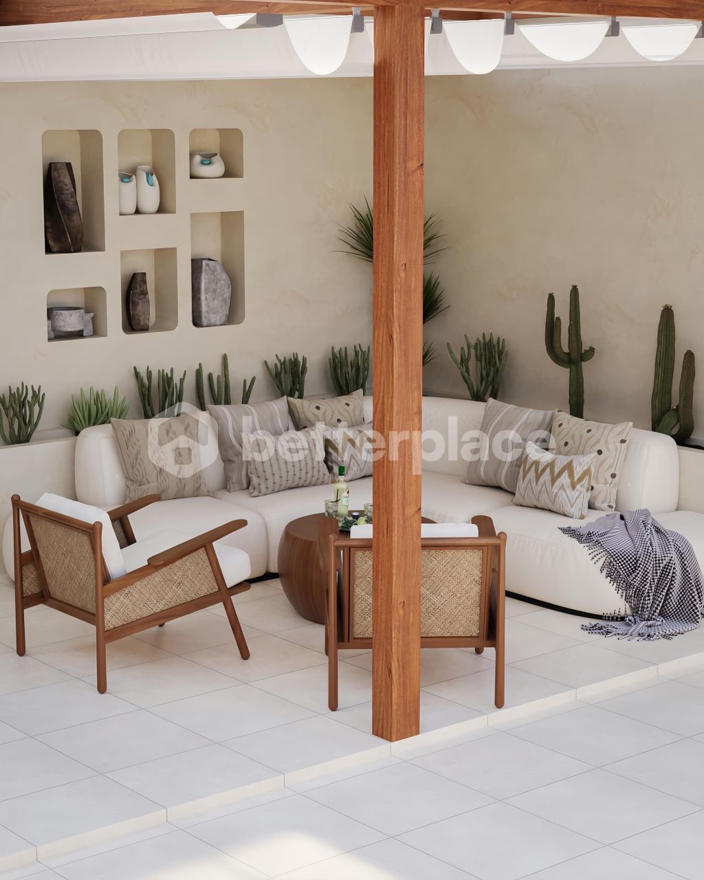 Вилла в Чангу, Индонезия, 98 м² - фото 14