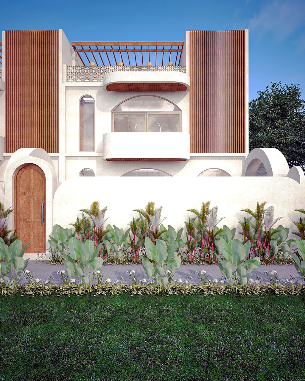 Вилла в Чангу, Индонезия, 98 м² - фото 15