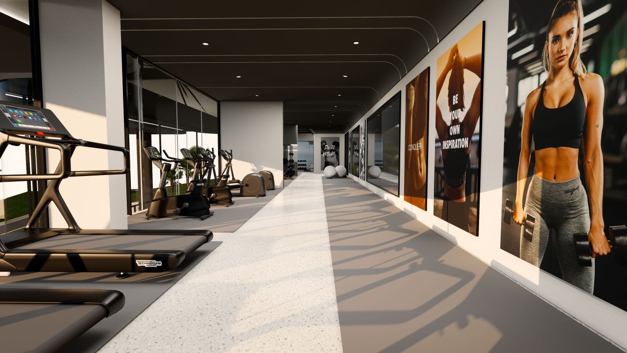 Апартаменты на острове Пхукет, Таиланд, 51.67 м² - фото 8