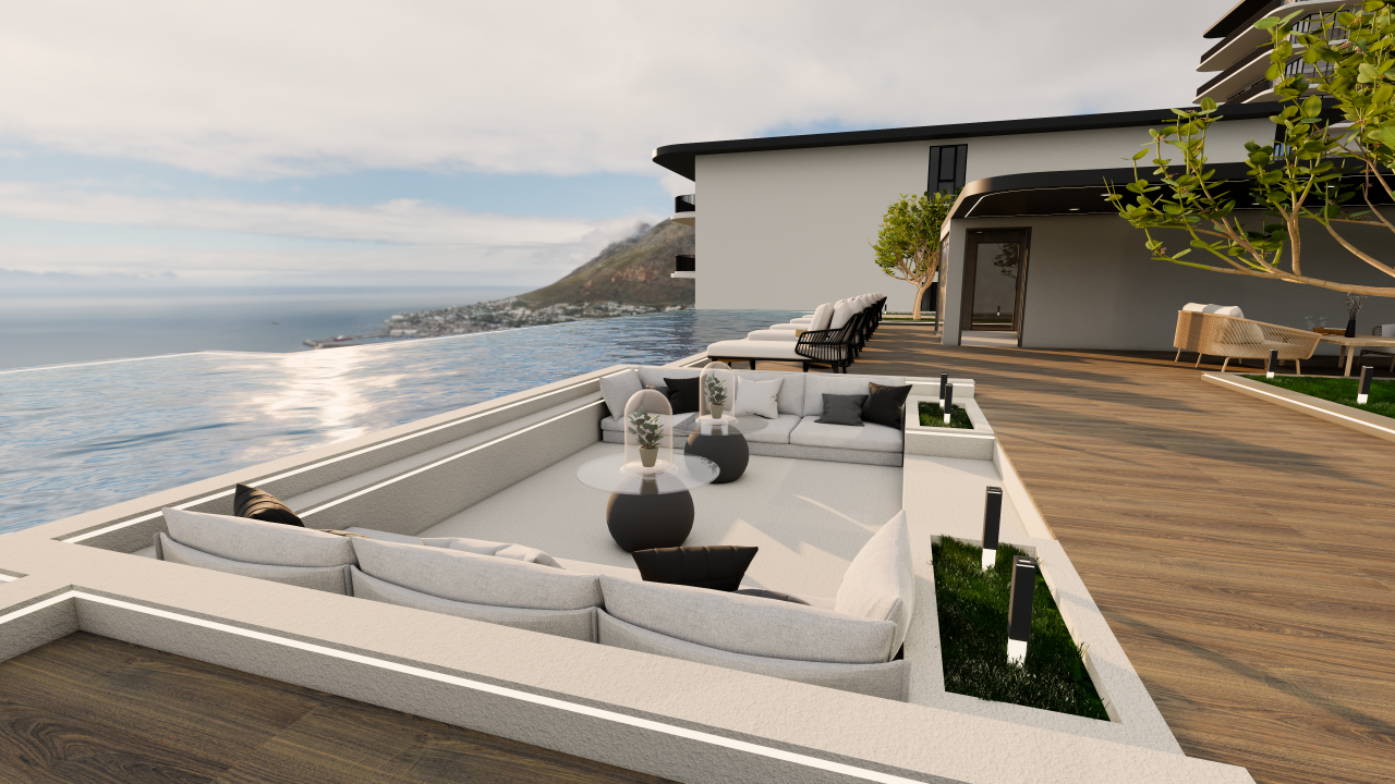 Апартаменты на острове Пхукет, Таиланд, 51.67 м² - фото 2