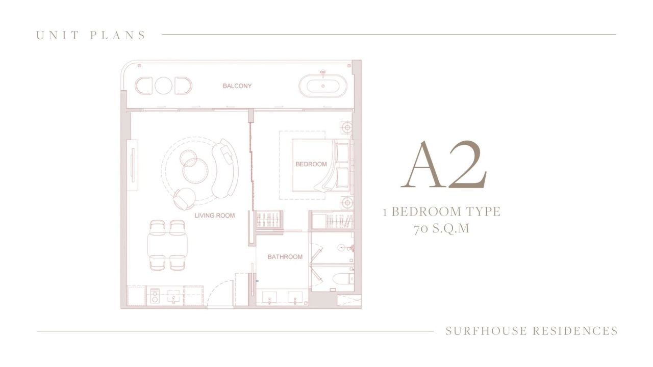 Апартаменты на Пхукете, Таиланд, 70 м² - фото 7