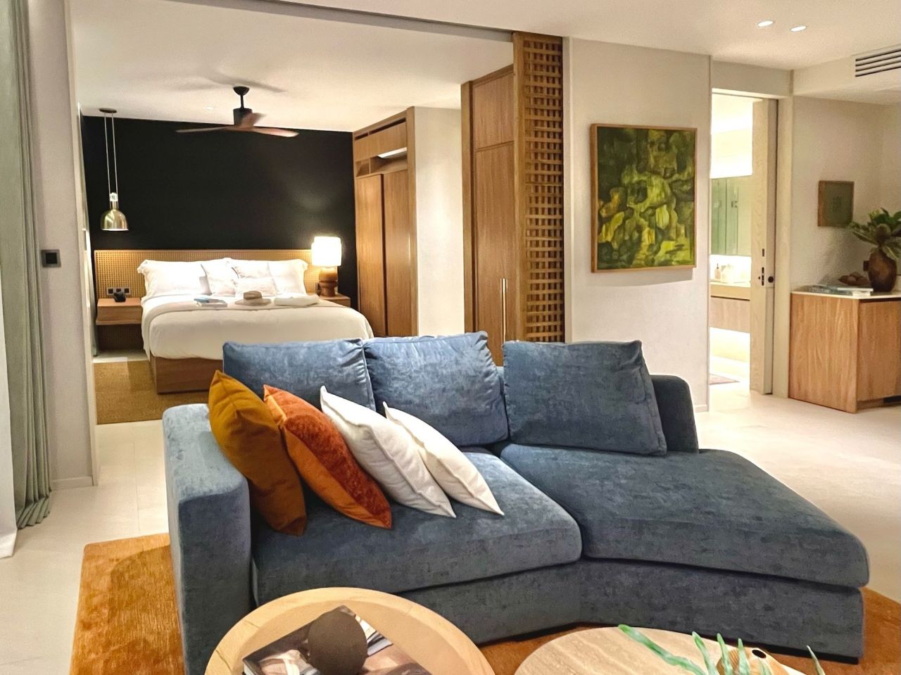 Апартаменты на Пхукете, Таиланд, 70 м² - фото 12