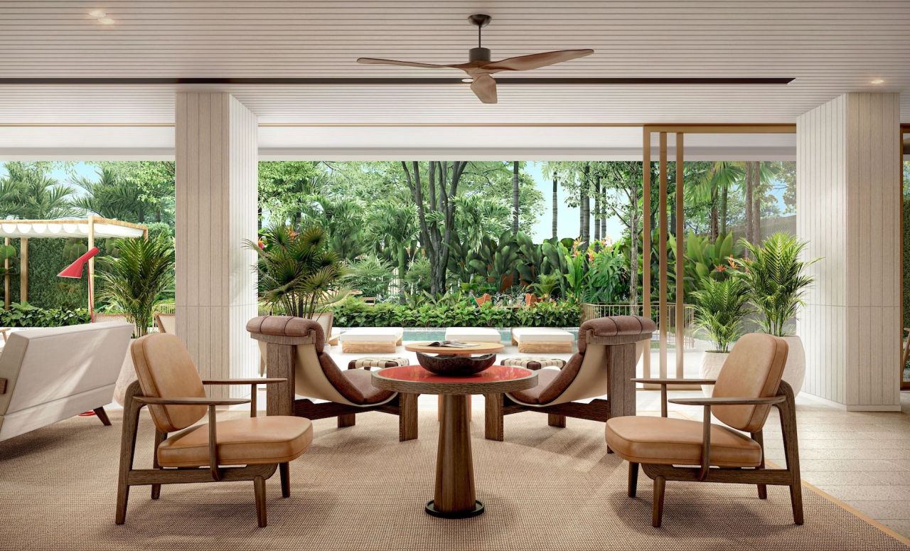 Апартаменты на Пхукете, Таиланд, 70 м² - фото 6