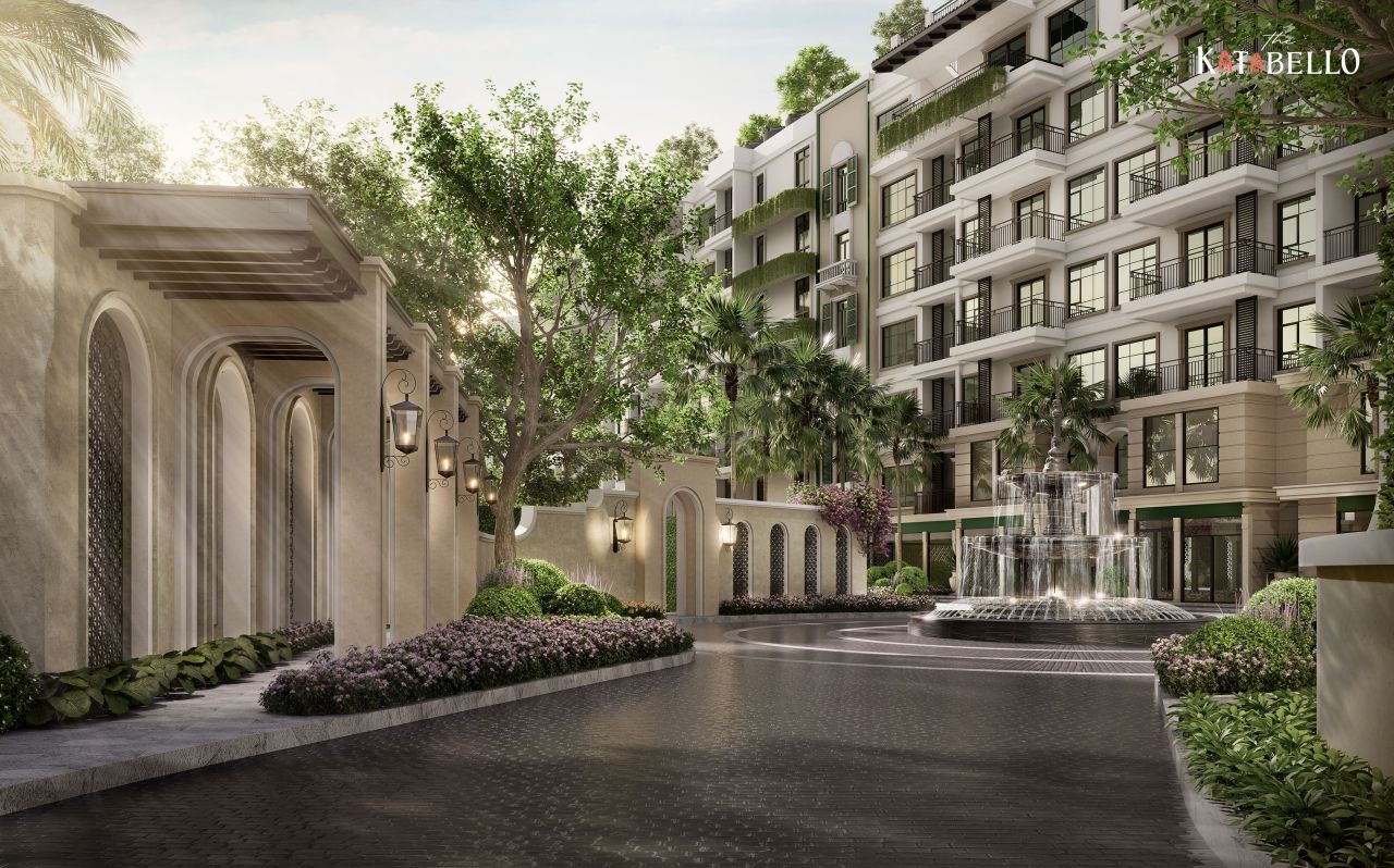 Апартаменты на острове Пхукет, Таиланд, 28 м² - фото 3