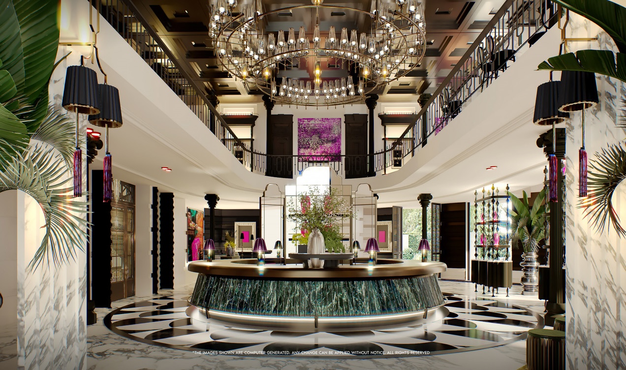 Апартаменты на острове Пхукет, Таиланд, 37 м² - фото 7