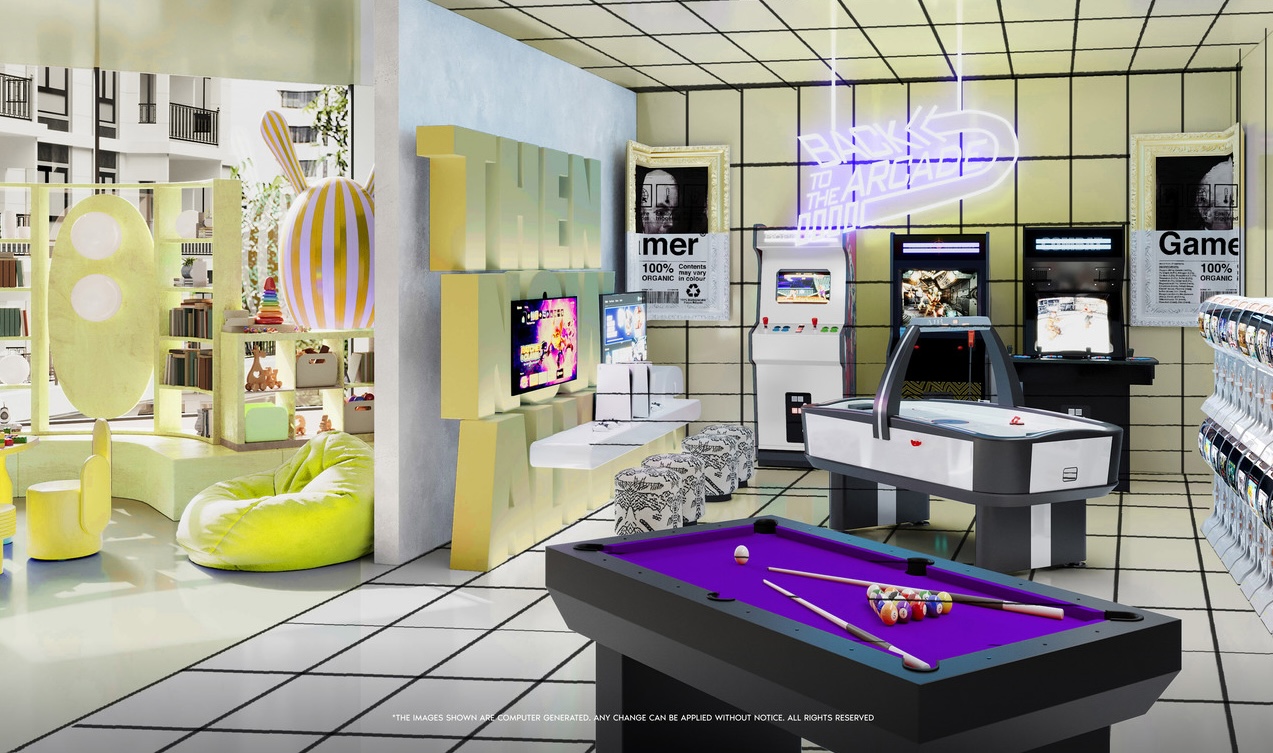 Апартаменты на острове Пхукет, Таиланд, 37 м² - фото 5