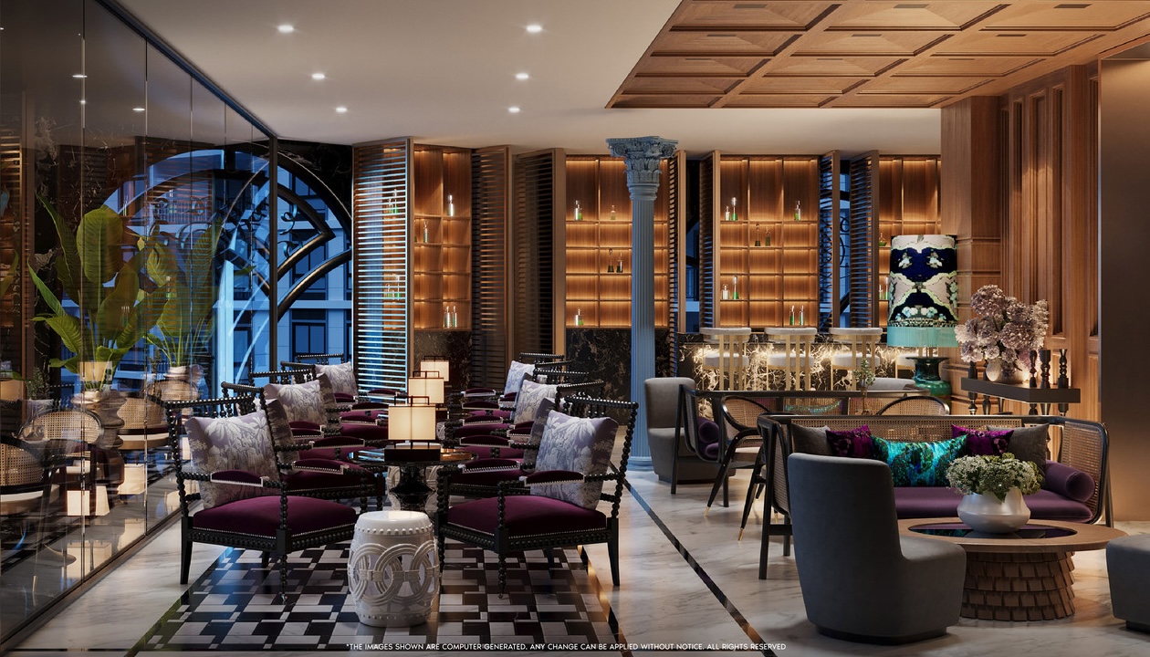 Апартаменты на острове Пхукет, Таиланд, 37 м² - фото 4