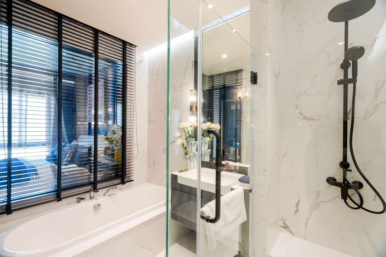 Апартаменты на острове Пхукет, Таиланд, 37 м² - фото 14