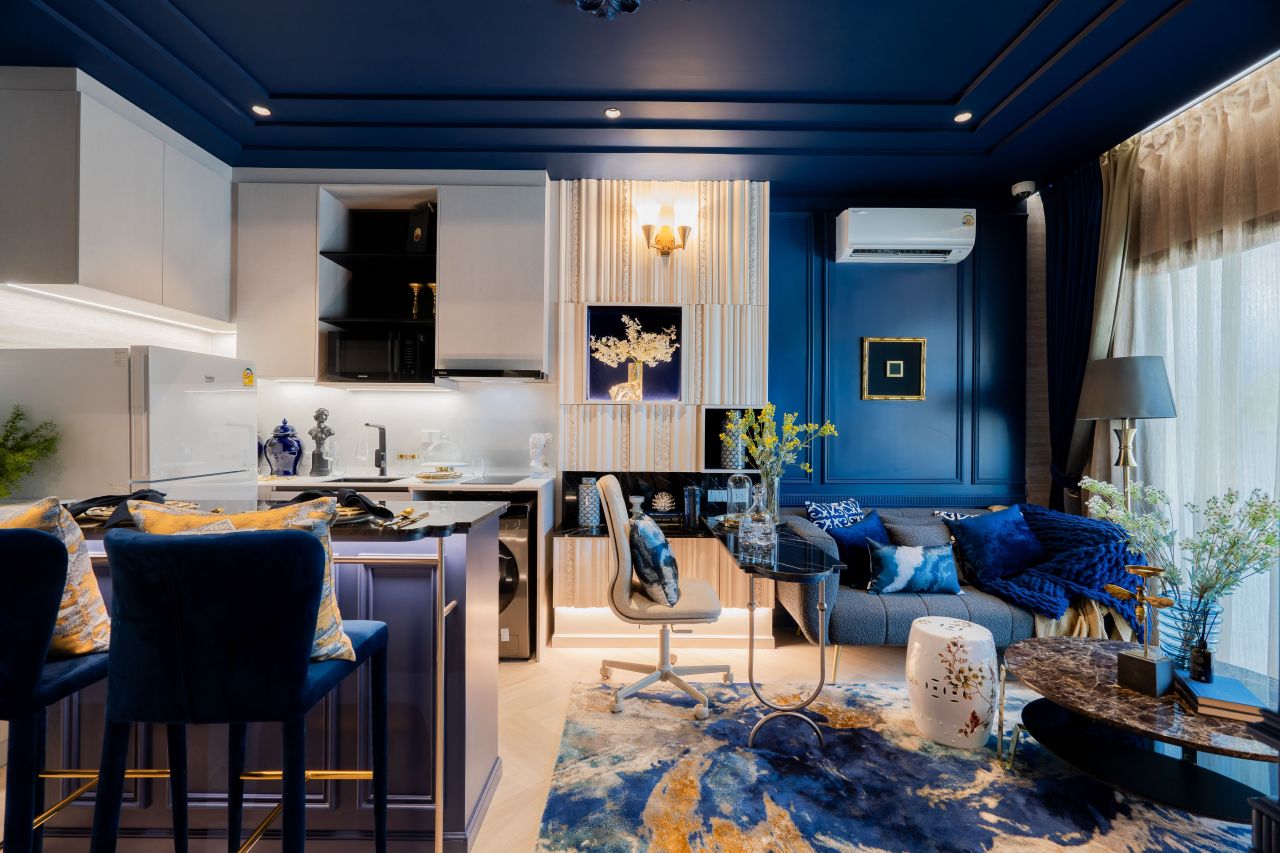 Апартаменты на острове Пхукет, Таиланд, 37 м² - фото 1