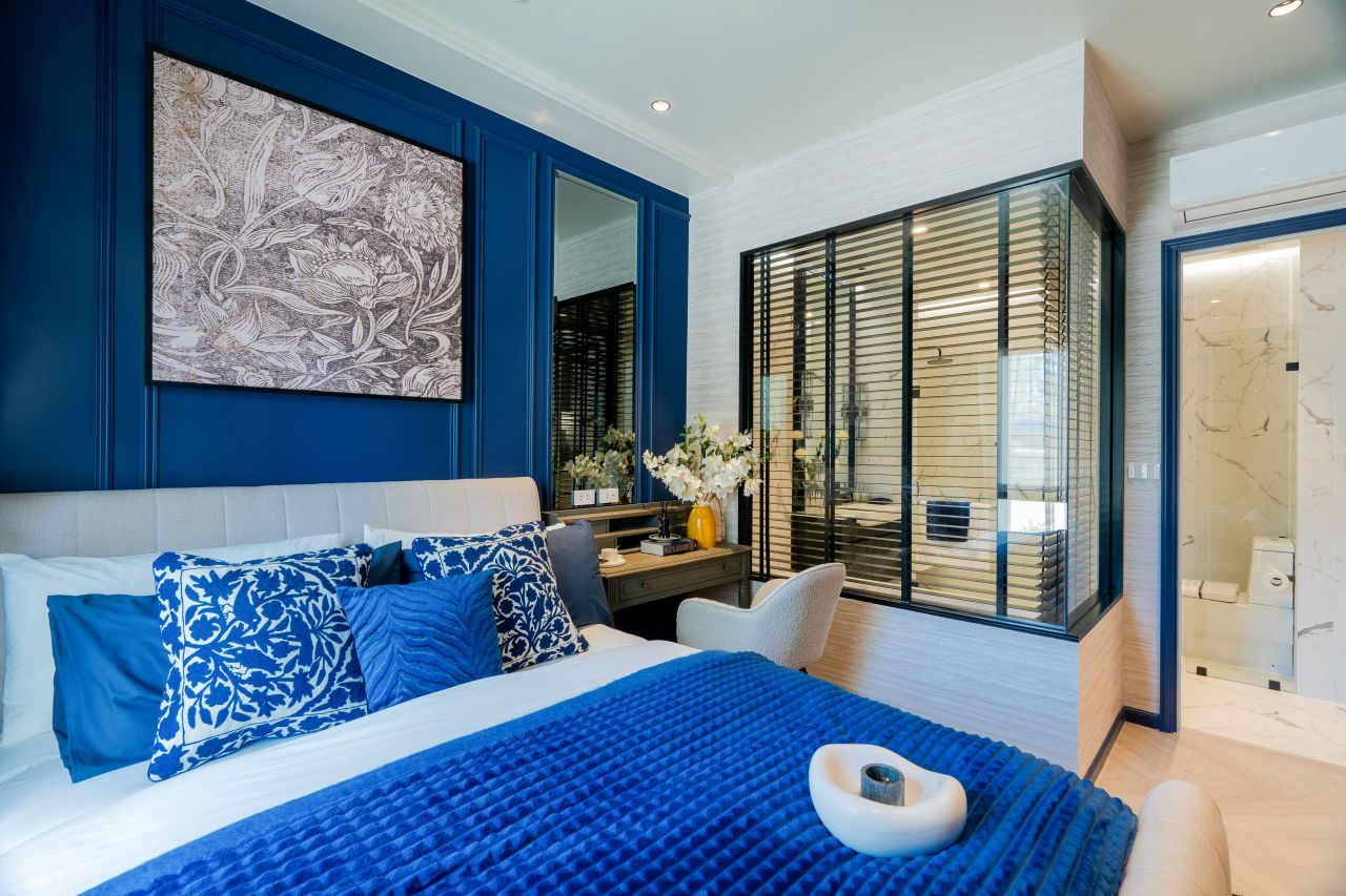 Апартаменты на острове Пхукет, Таиланд, 37 м² - фото 13