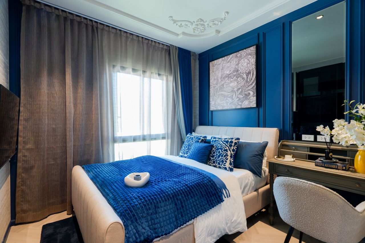 Апартаменты на острове Пхукет, Таиланд, 37 м² - фото 12