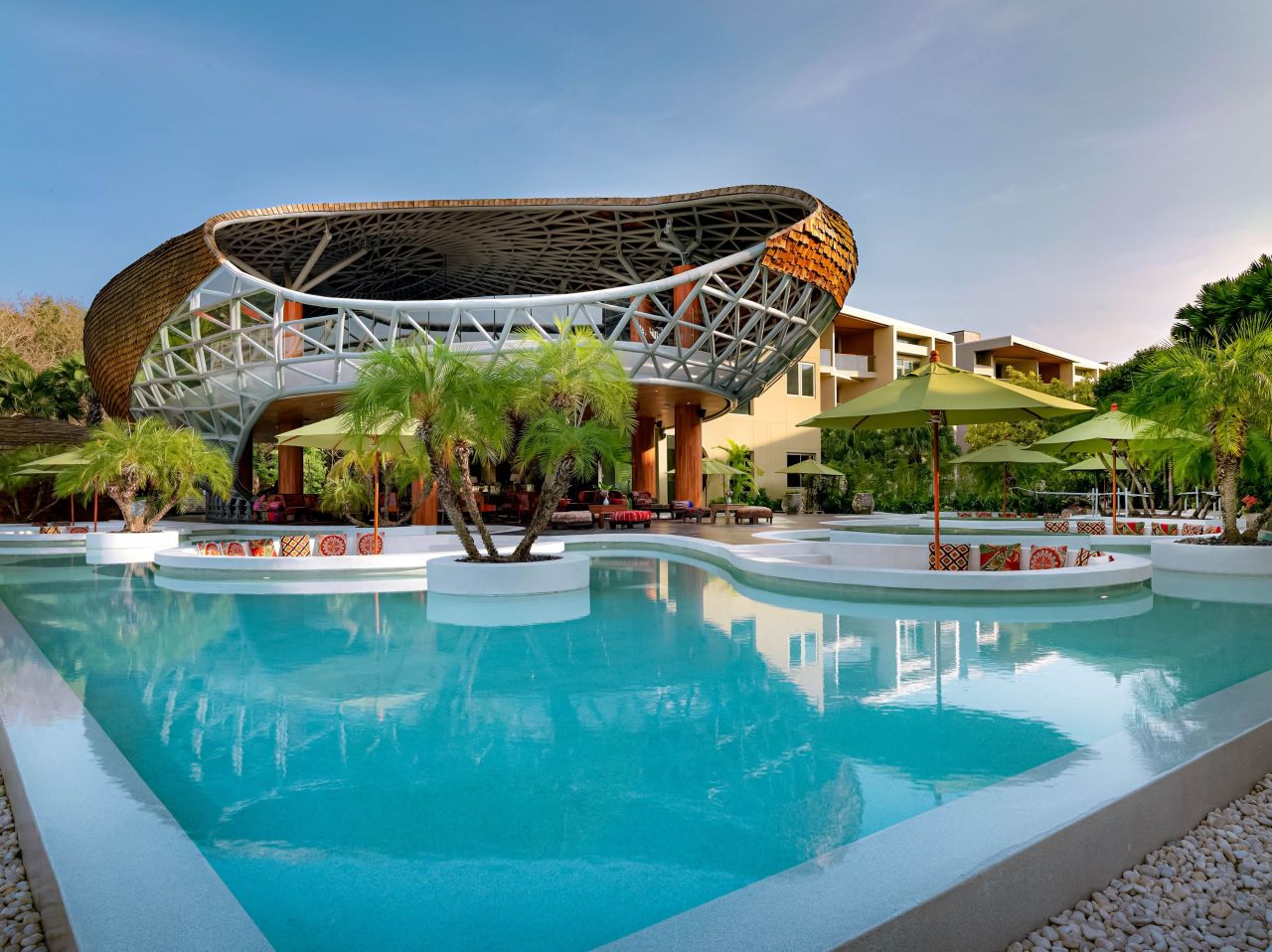 Апартаменты на острове Пхукет, Таиланд, 63 м² - фото 4